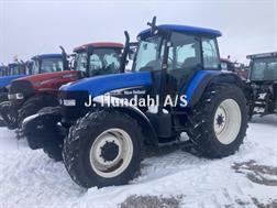 New Holland TM 140