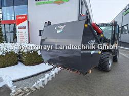 Fliegl AgroCenter Siloschneidgabel 1600