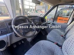 Ford Transit Kasten FT 260 K City Light Kastenwagen Rad