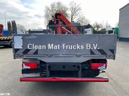 Man TGL 12.210 Palfinger 10 Tonmeter laadkraan Just 16