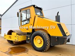 Bomag BW178D-3 /bw177- German Machine/Only 2395 Hours!