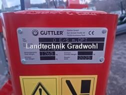 Güttler Güttler Matador 30 mit Dreipunkt