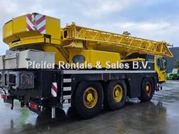 Liebherr LTM1045-1 As-Is, Diesel, 6x6x6 Drive, 45t Capacity