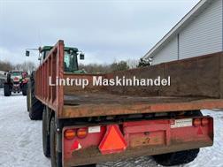 Scania Dumper vogn  Med 560745R22.5 hjul montering