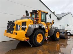 Volvo L120H - 3rd Function / Weight System