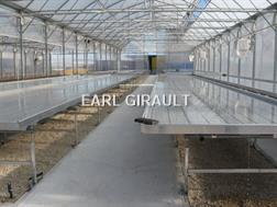 Richel tablars semi roulant