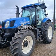 New Holland T6.165 EL. COMMA