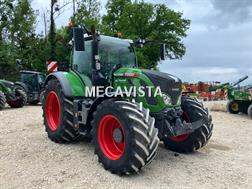 Fendt 724 VARIO PROFI + GEN 6
