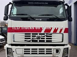 Volvo FH 16.550 **6X4-EPSILON 140Z PLUS-MANUAL GEARBOX**