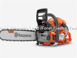 Husqvarna Benzin-Motorsäge 550 XPG / 550 XP G Mark II mit Gr