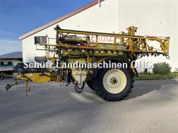 Dubex Vector, Lenkung, 4.000l, 28m, Spray Control, Tank 