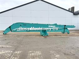 Kobelco Long Reach Attachments 18m - Fits to 20-25t