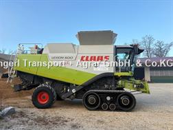 Claas LEXION 600
