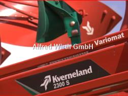 Kverneland 2300 S VARIOMAT "aus Kundenstorno sofort lieferbar