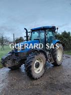 New Holland T6.155