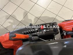 Husqvarna PF21 Allrad mit 122XP Mähdeck & Schneefräse