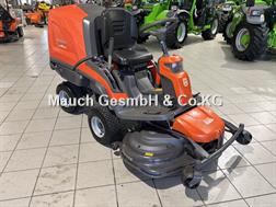 Husqvarna RC 320Ts AWD mit 112cm Mähdeck