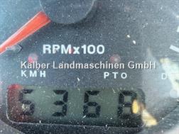 Deutz-Fahr AGROPLUS 85