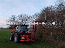 Omarv Böschungsmulcher Auslegemulcher Schlegelmulcher Mu