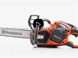 Husqvarna Akku-Motorsäge 540i XP mit Ölsensor - ohne Akku un