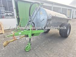 Bauer VB 58 V Güllefass