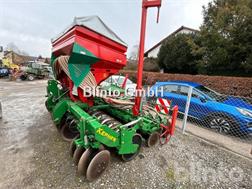 Kerner KC 400/ Kverneland Accord DA-X