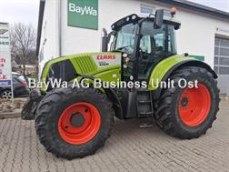 Claas AXION 850