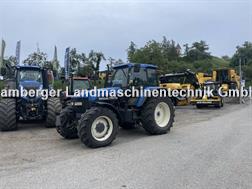 New Holland TM 115