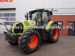 Claas ARION 640
