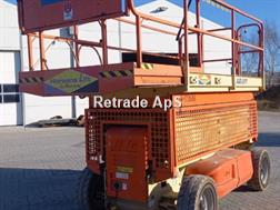 JLG 4069 LE .  El lift