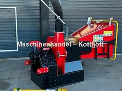 Fransgard Holzhacker Holzschredder Holzhäcksler Buschholzhac