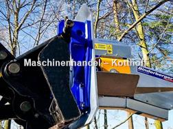 Binderberger Seilwinde Forstseilwinde Winde Forstwinde Funkwind