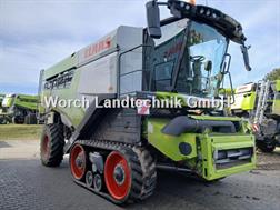 Claas Lexion 8600 TT
