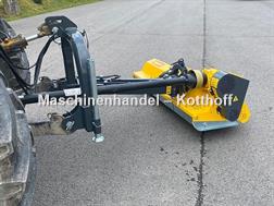 Omarv Schlegelmulcher Mulcher Seitenmulcher Böschungsmul