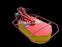 Boxer Kreiselmähwerk Boxer CM140 1,4m Trommelmähwerk Mäh