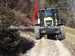 Omarv Böschungsmulcher Auslegemulcher Schlegelmulcher Mu