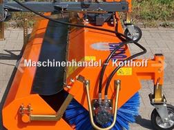 Tuchel Kehrmaschine Kehrbesen
