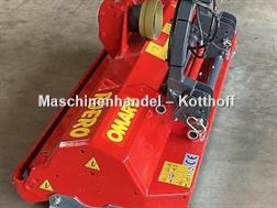 Omarv Schlegelmulcher Mulcher Mulchgerät Mäher