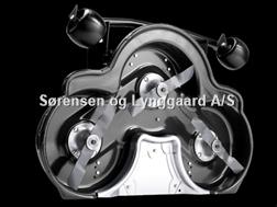 Husqvarna COMBI 112 300SERIE