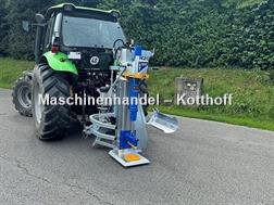 Binderberger Holzspalter Spalter Stehendspalter Spaltgerät