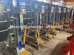 Binderberger Holzspalter Spalter Liegendspalter Spaltgerät Bünd