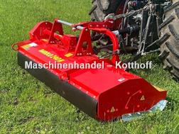 Omarv Schlegelmulcher Mulcher Mulchgerät Mäher