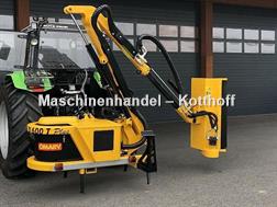 Omarv Böschungsmulcher Auslegemulcher Auslegemäher Mulch