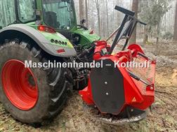 Omarv FTR Plus Forstmulcher Mulcher Forstfräse Schlegelm
