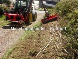 Omarv Böschungsmulcher Auslegemulcher Auslegemäher Mulch
