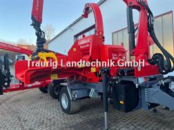 Eschlböck Biber 60mit Kran