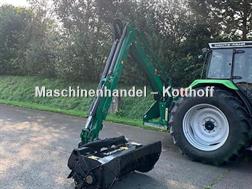 Spearhead Auslegemulcher Böschungsmulcher Mulcher kein Green