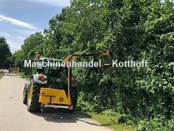 Omarv Böschungsmulcher Auslegemulcher Schlegelmulcher Mu