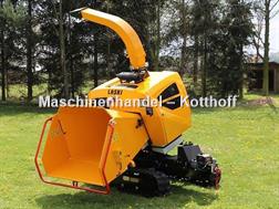 Laski Holzhäcksler Holzhacker Buschholzhacker Hacker Sch