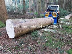 Binderberger Forstwinde Funkwinde Winde Seilwinde Forstseilwind